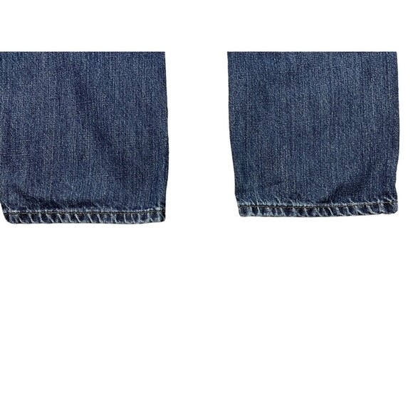 LEVI'S 505 Jeans  Boys Size 10 reg  Straight Leg Jeans - Picture 6 of 9